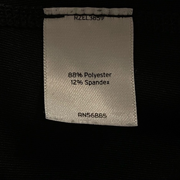 Z By Zella Athletic Half-Zip in Black Size M - Picture 6 of 7